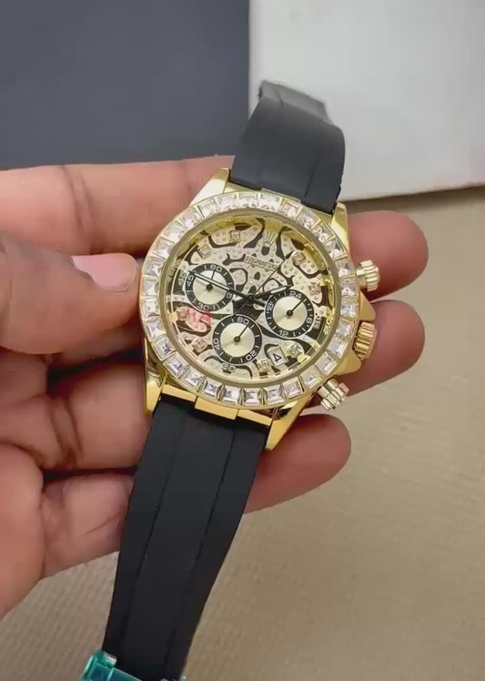 Rolex ring diamond