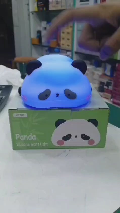 Sleeping Panda
