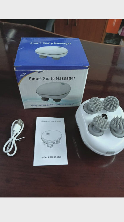 Head massager/ Scalp massager