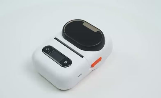 Small wireless printer-wifi