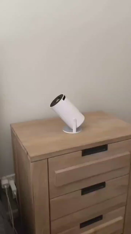 Andriod 5G Wifi Projector 4k