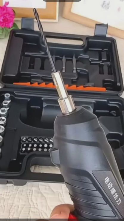 USB Charging Mini Electric Screwdriver