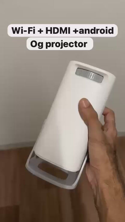 Portable Projector wifi
