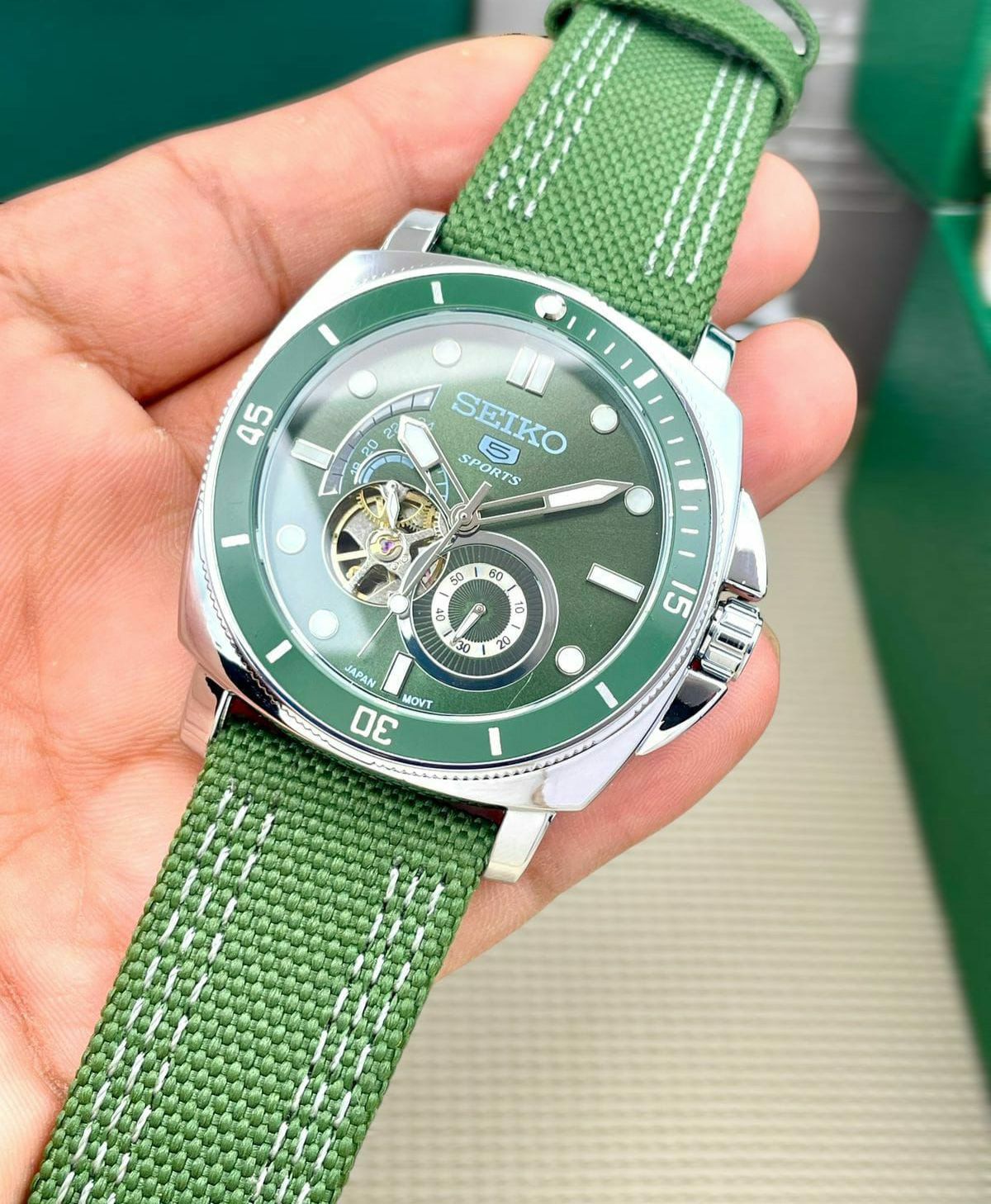 Seiko