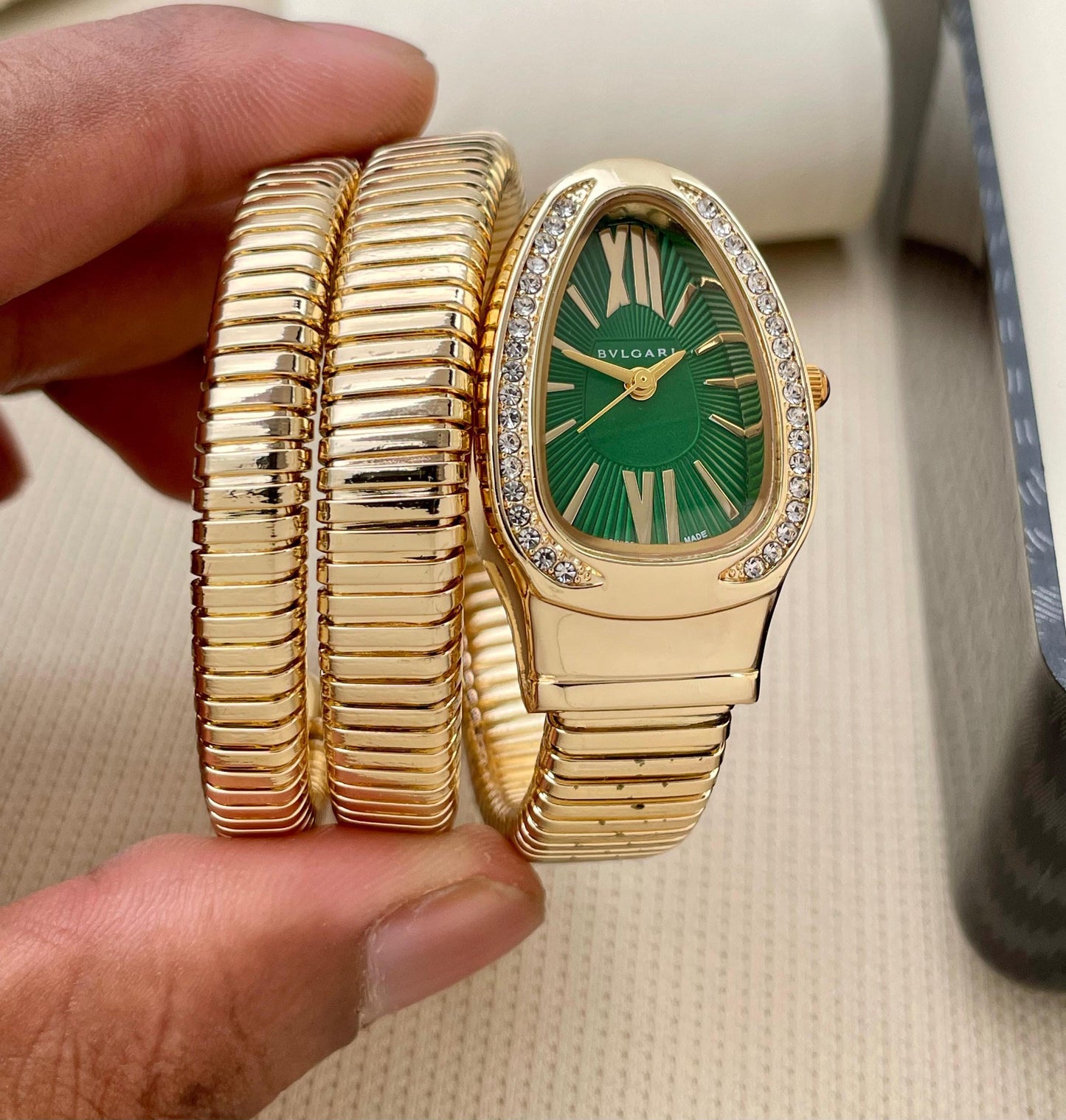 BVLGARI