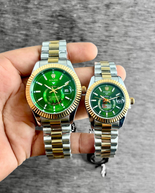 Rolex for couple RT