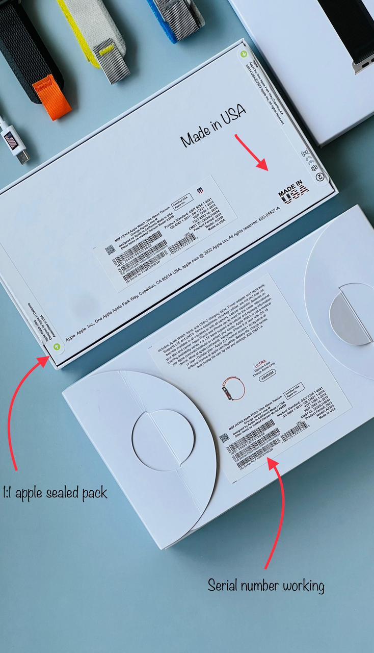 Apple watch ultra 2 USA