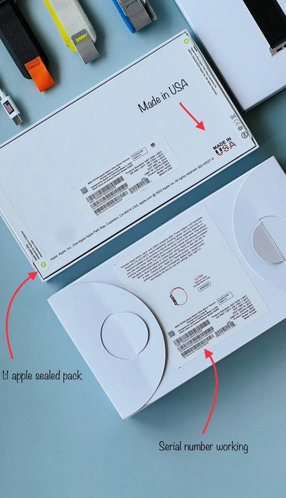 Apple watch ultra 2 USA