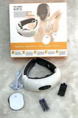 Neck massager