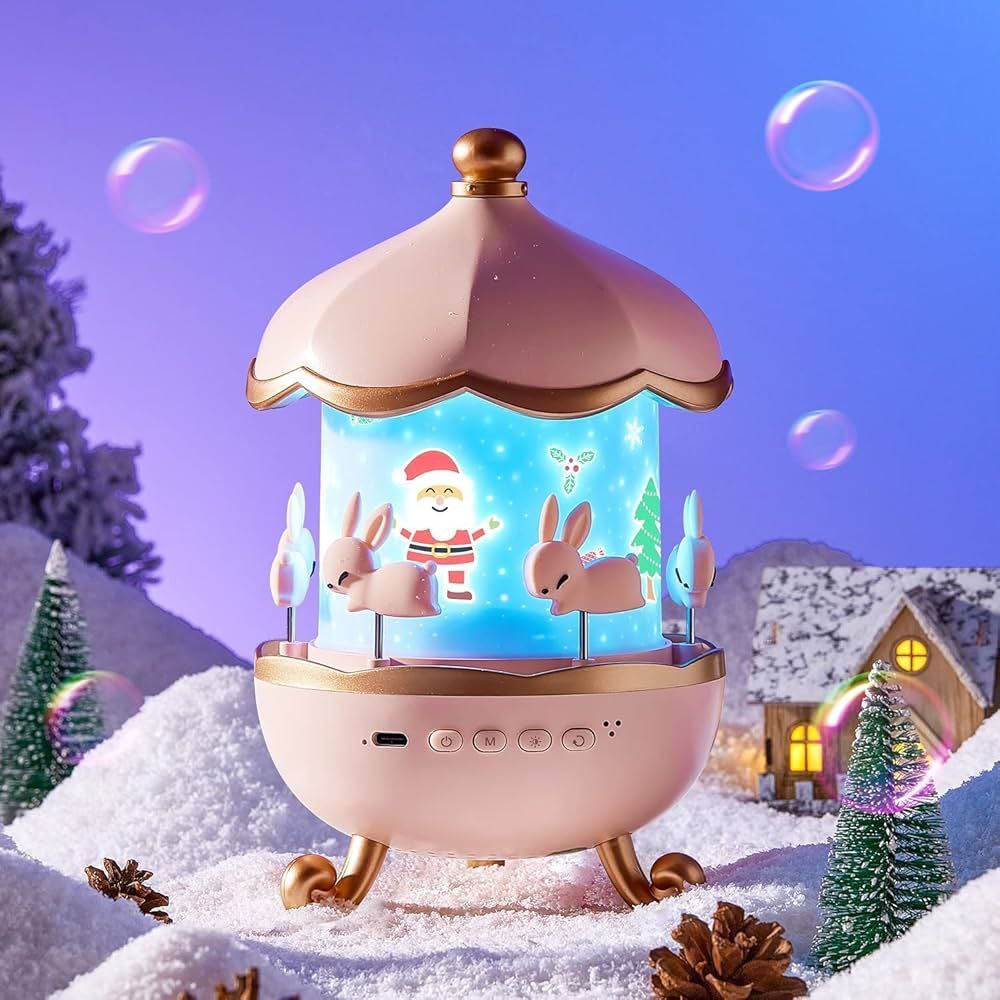 Nigh lamp star projector