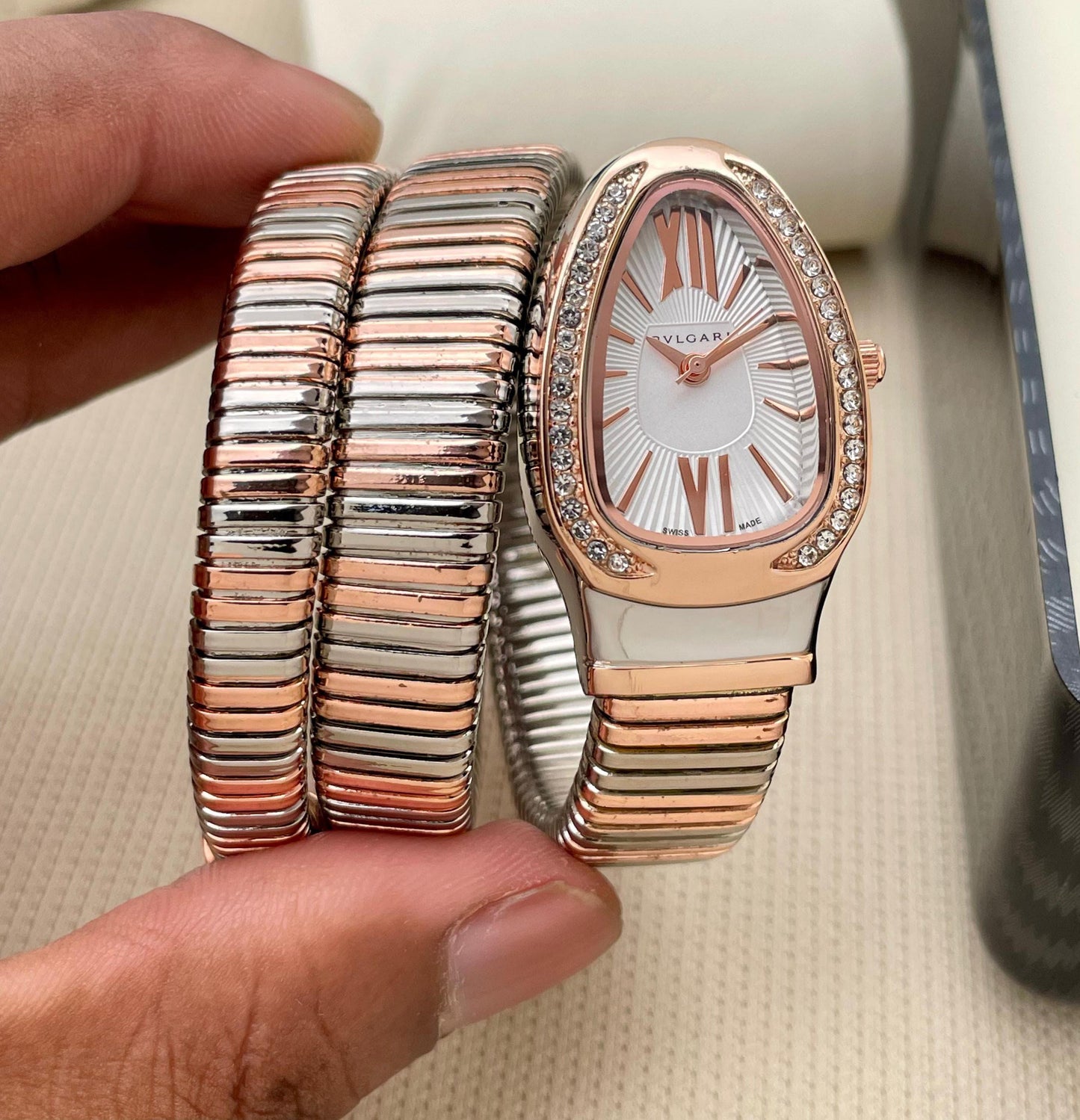 BVLGARI
