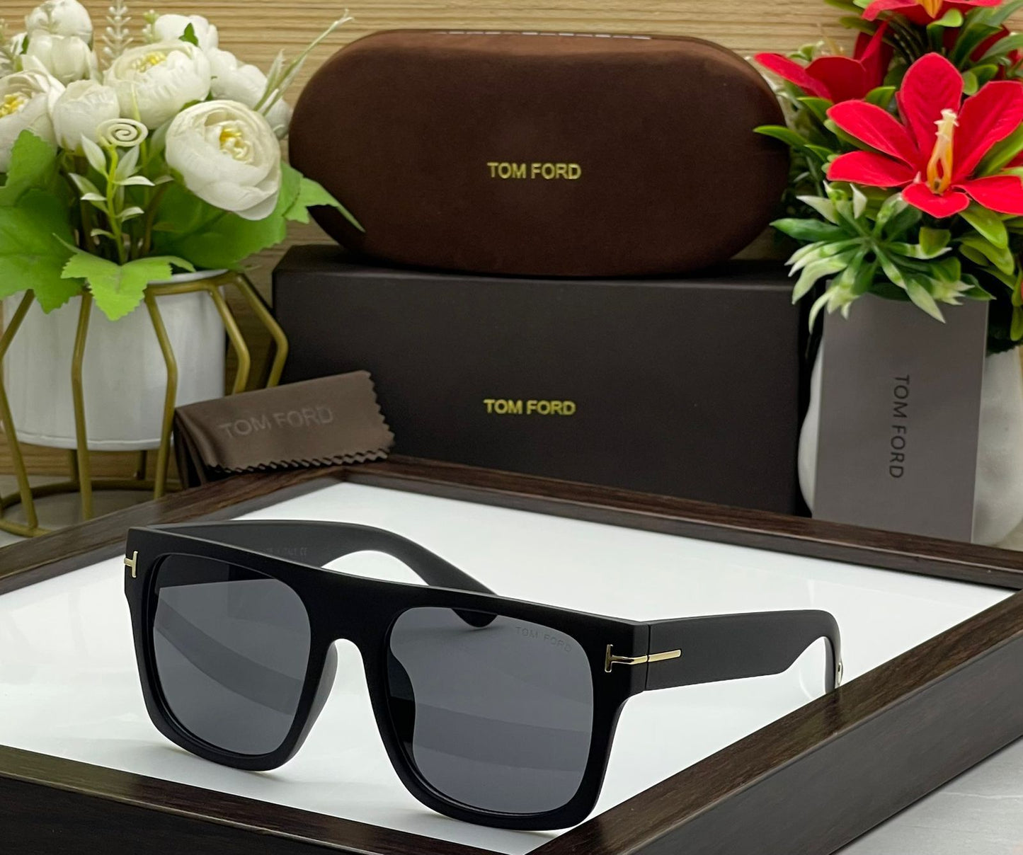 Tomford eye glass