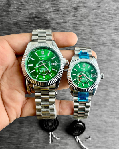 Rolex for couple RT