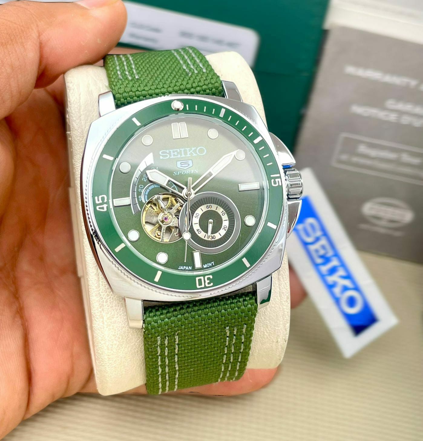 Seiko